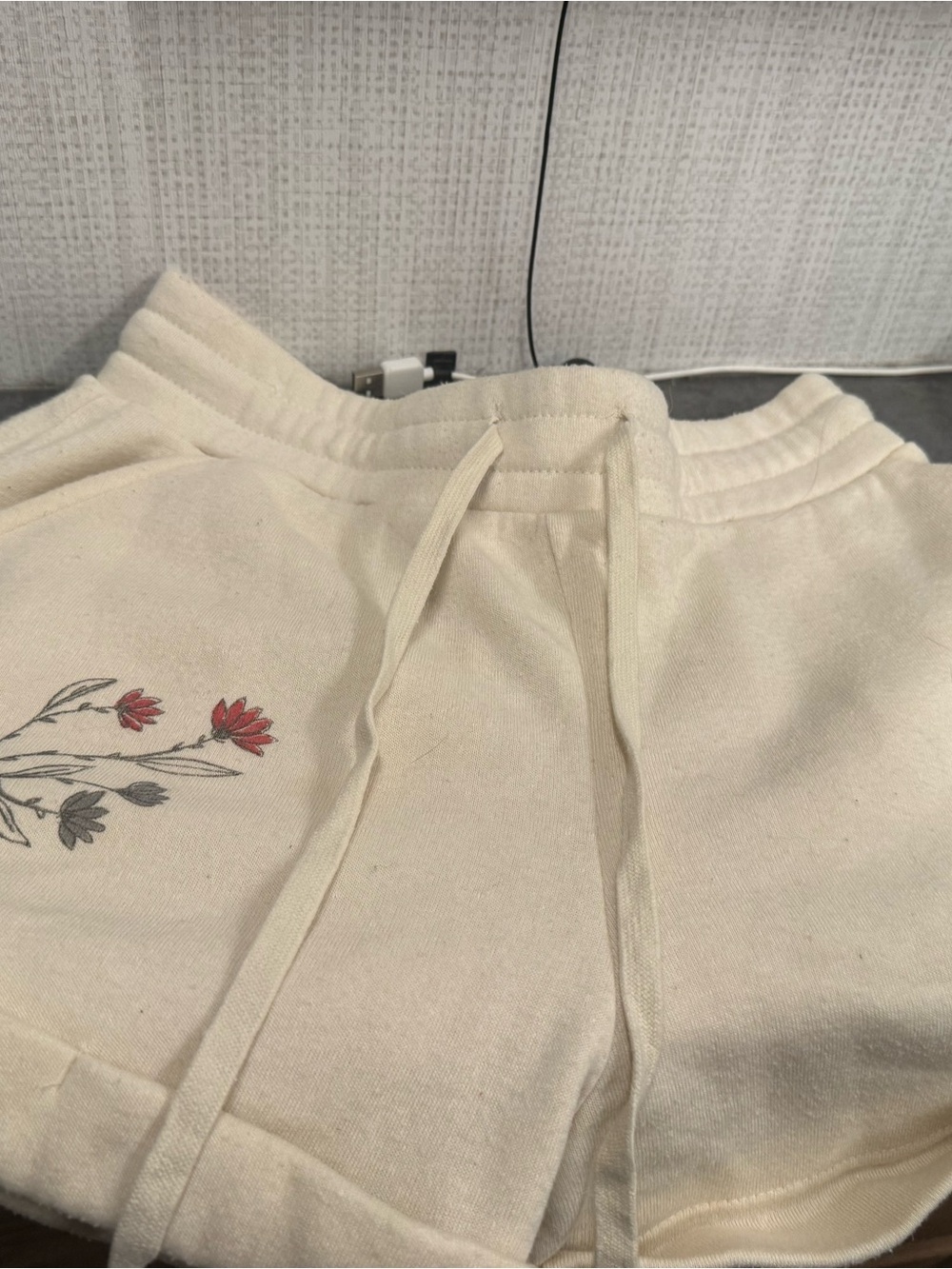 Official Taylor Swift Sweat Shorts - Size Small